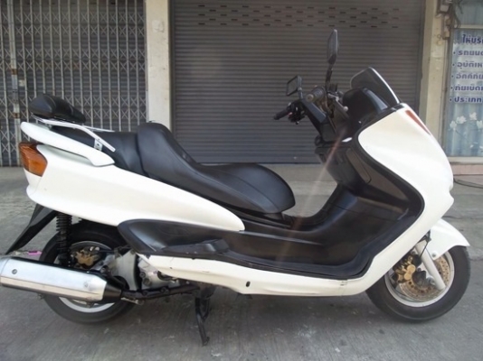 Yamaha majesty 250 y 2002
