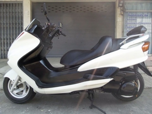 Yamaha majesty 250 y 2002
