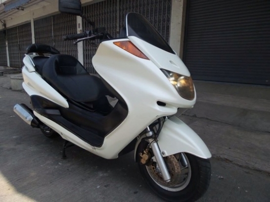 Yamaha majesty 250 y 2002