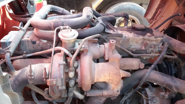 ขาย 18 ล้อ ดั้มเกษตร 240 Hp Turbo ขาย 18 ล้อ ดั้มเกษตร 240 Hp Turbo