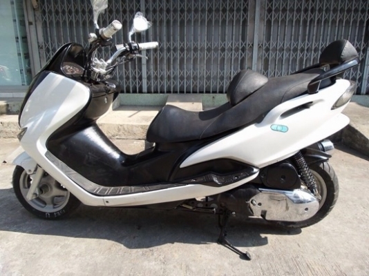 Yamaha majesty 125 ประกอบใหม่