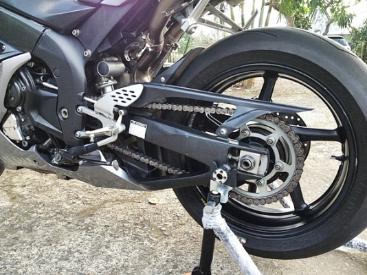 __ขาย YAMAHA R1 ปี04 สพม.แท้ ของแต่งพอตัว รถสวย เครื่องดี