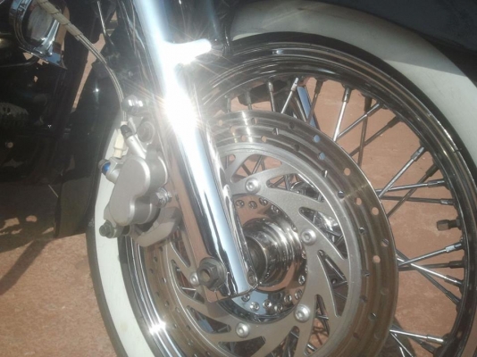 ขาย dragstar classic 400 ปี 04 ถุญแจชิพ ไมล์ดิจิตอล สรรพสามิตแท้