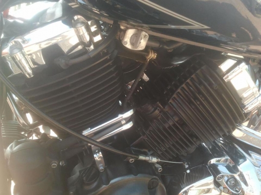 ขาย dragstar classic 400 ปี 04 ถุญแจชิพ ไมล์ดิจิตอล สรรพสามิตแท้