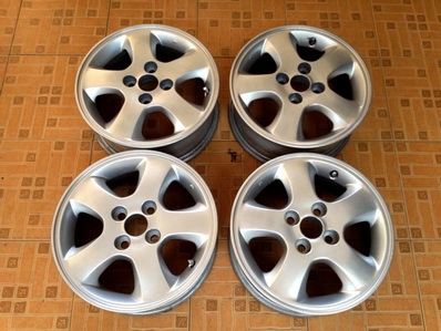 แม็กซ์14นิ้ว 4-100 ใส่ได้หลายรุ่นมาก ขนาด 4รู 100