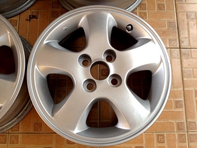 แม็กซ์14นิ้ว 4-100 ใส่ได้หลายรุ่นมาก ขนาด 4รู 100