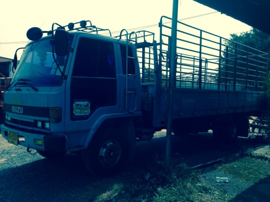 ขาย  ISUZU