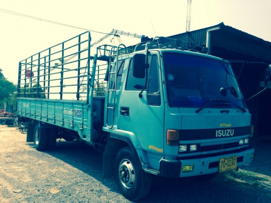 ขาย  ISUZU