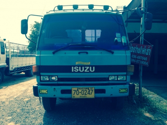 ขาย  ISUZU