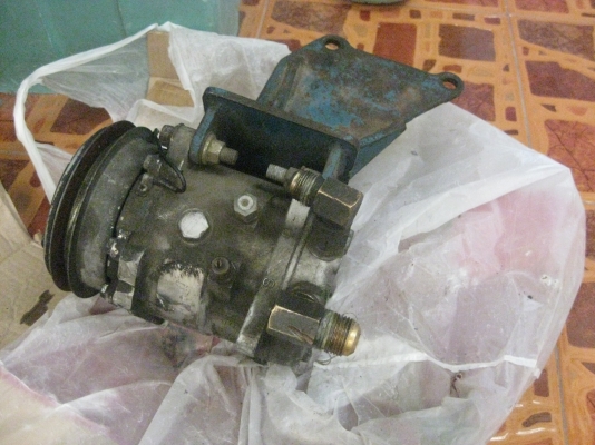 ขายคอมแอร์ 507พร้อมขา