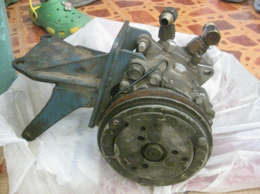 ขายคอมแอร์ 507พร้อมขา