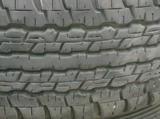 ขายยาง พร้อม แม๊ก สปอร์ทไรเดอร์ ปลายปี 11 ขอบ 15