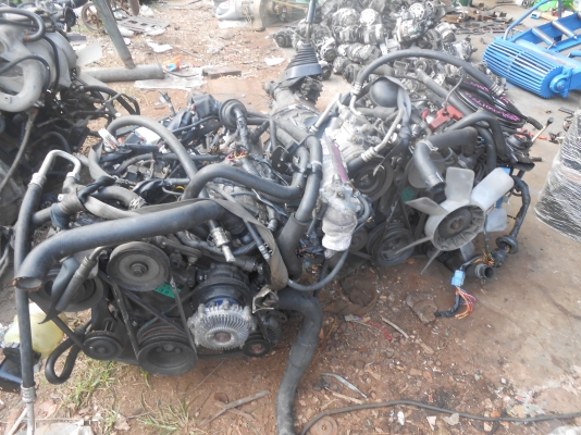 ขายเครื่่องโตโยต้า 7k