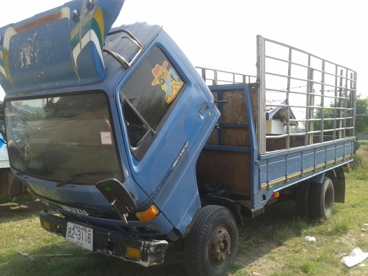 ขายNPR 115 แรง F หน้า-หลัง