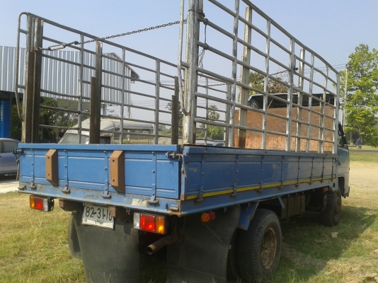 ขายNPR 115 แรง F หน้า-หลัง