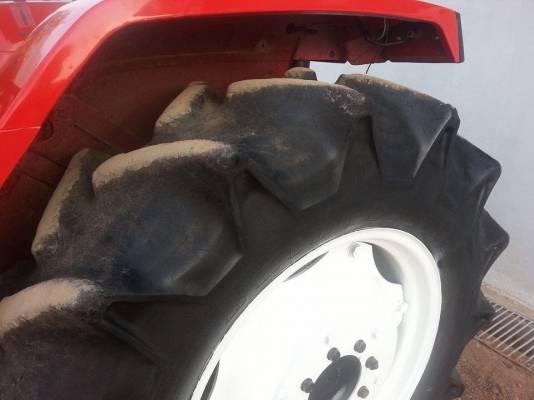 ยันร์ม่า EF453T พร้อมใบมีดดันหน้า พร้มใช้งาน