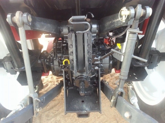 ยันร์ม่า EF453T พร้อมใบมีดดันหน้า พร้มใช้งาน