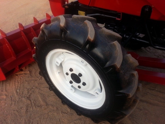 ยันร์ม่า EF453T พร้อมใบมีดดันหน้า พร้มใช้งาน