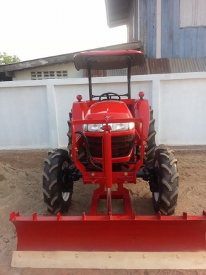 ยันร์ม่า EF453T พร้อมใบมีดดันหน้า พร้มใช้งาน