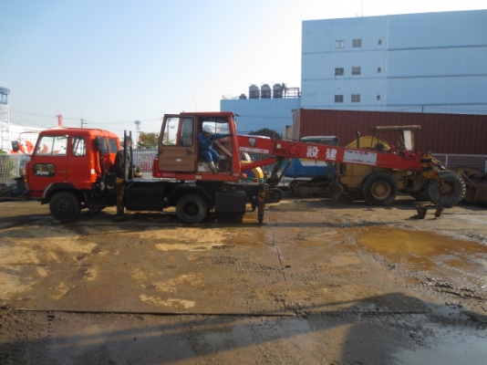 ขายรถเครน มือสองนำเข้าจากญี่ปุ่น