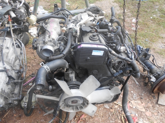 ขายเครื่่องโตโยต้า 3s