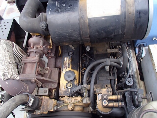 ขายรถเครน KOMATSU 10 ตัน LW-100-1 นำเข้าจากญี่ปุ่นสภาพดีพร้อมใช้งาน  พร้อมทะเบียน มีไฟแนนซ์รองรับสำหรับท่านที่ต้อการครับ