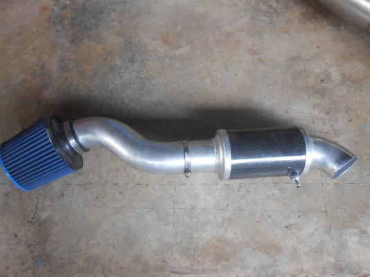 ขายกรองเปลือยท่ออลูมิเนียม เบามาก