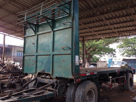 ขายหางพ่วงราคาถูก สนใจโทร.089-8582382