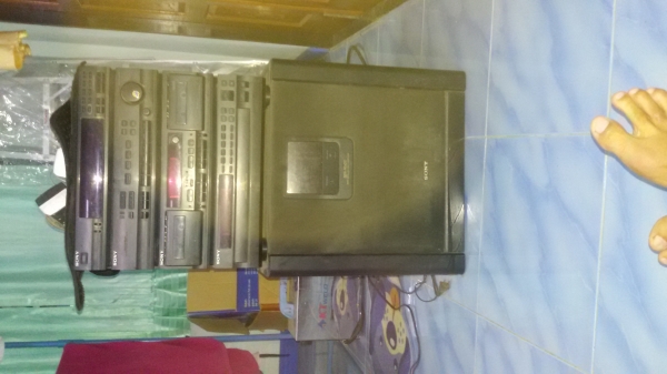 sansui au 777 dgสภาพดีไช้ไฟ100Vแปลงเป็น220vแล้ว