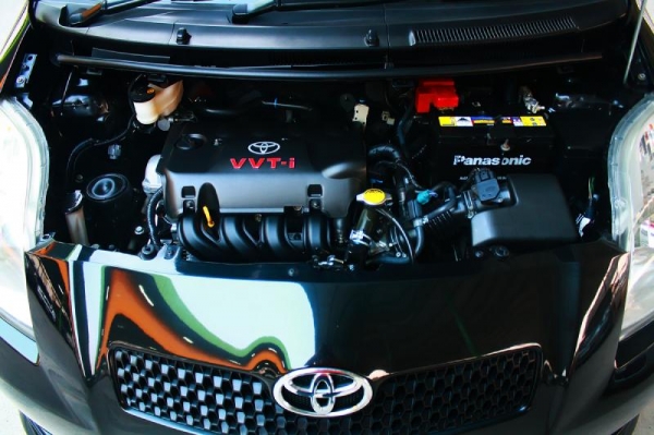 TOYOTA YARIS 1.5 E ปี 2008