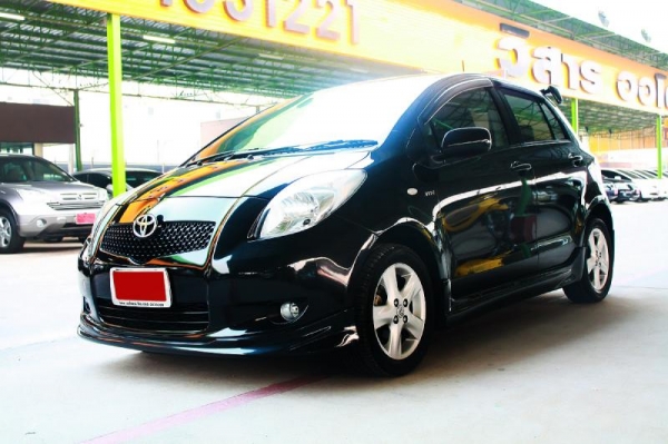 TOYOTA YARIS 1.5 E ปี 2008