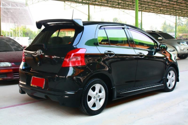 TOYOTA YARIS 1.5 E ปี 2008