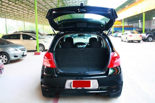 TOYOTA YARIS 1.5 E ปี 2008