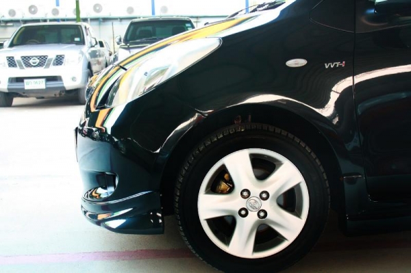 TOYOTA YARIS 1.5 E ปี 2008