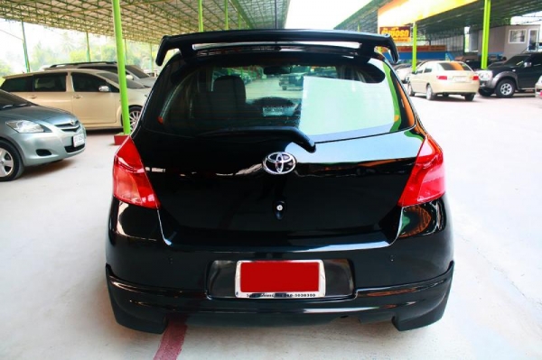 TOYOTA YARIS 1.5 E ปี 2008