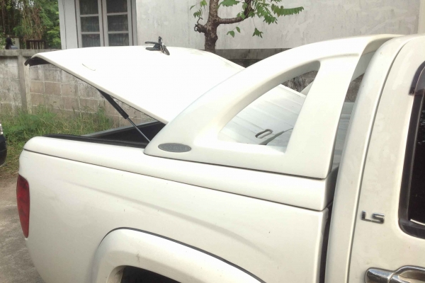 ขาย ฝาปิดกระบะ พร้อมโรลบาร์ สำหรับ colorado และ D'max 4ประตู ขาย ฝาปิดกระบะ พร้อมโรลบาร์ สำหรับ colorado และ D'max 4ประตู