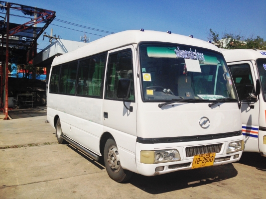 ขายรถบัส HIGER