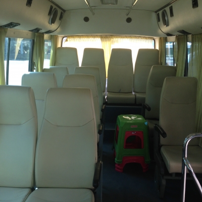 ขายรถบัส HIGER