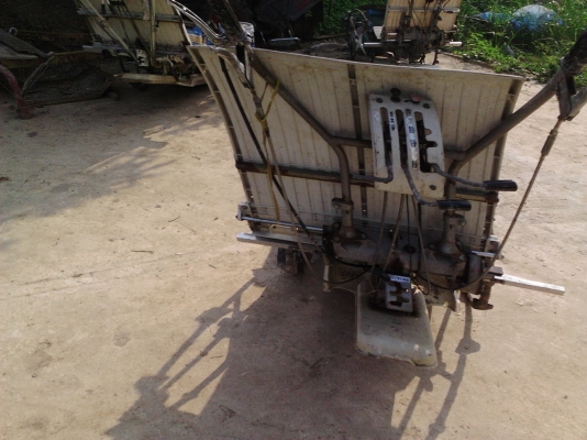 ขายรถดำนา สองแถวราคาถูก 23,900 สภาพพร้อมใช้งาน ตรวจเช็ค แล้วไม่ต้องทำไรอีก 0850490988 เนตร