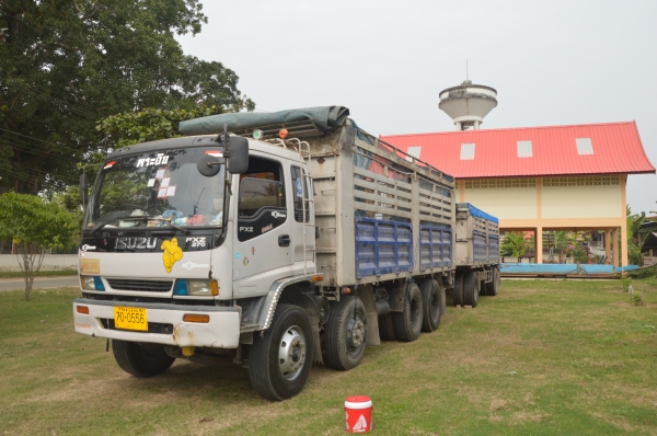 อีซูซุเดก้า270ขายดาวน์ หรือสดก็ได้