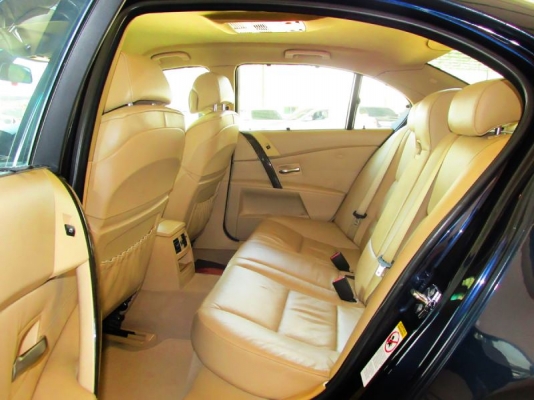 BMW SERIES 5 525i E60 AT ปี 2005