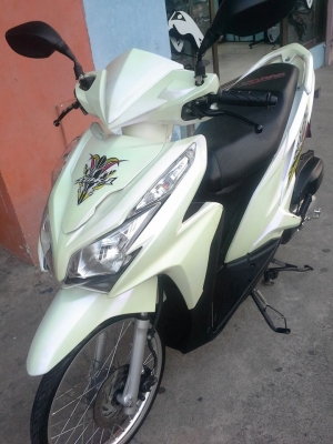 เลขทะเบียนสวย Honda Click 125i รุ่นใหม่ล่าสุด ปี 2555 เล่มทะเบียนพร้อม ขายถูก เลขทะเบียนสวย Honda Click 125i รุ่นใหม่ล่าสุด ปี 2555 เล่มทะเบียนพร้อม ขายถูก