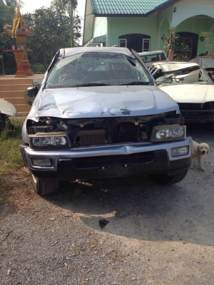 เชฟโคโลน่าโด้. Z 71 ตัวสูง ปี05 สีเทา แยกขายอะไหลทุกชิ้นทุกคัน เชฟโคโลน่าโด้. Z 71 ตัวสูง ปี05 สีเทา แยกขายอะไหลทุกชิ้นทุกคัน