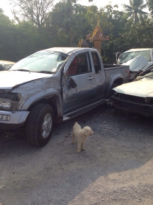 เชฟโคโลน่าโด้. Z 71 ตัวสูง ปี05 สีเทา แยกขายอะไหลทุกชิ้นทุกคัน