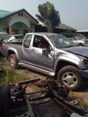 เชฟโคโลน่าโด้. Z 71 ตัวสูง ปี05 สีเทา แยกขายอะไหลทุกชิ้นทุกคัน เชฟโคโลน่าโด้. Z 71 ตัวสูง ปี05 สีเทา แยกขายอะไหลทุกชิ้นทุกคัน