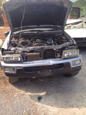 เชฟโคโลน่าโด้. Z 71 ตัวสูง ปี05 สีเทา แยกขายอะไหลทุกชิ้นทุกคัน เชฟโคโลน่าโด้. Z 71 ตัวสูง ปี05 สีเทา แยกขายอะไหลทุกชิ้นทุกคัน