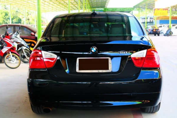 BMW 318 i 2.4 ปี 2007