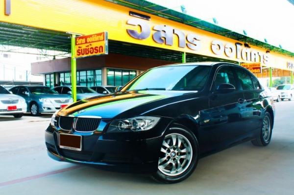 BMW 318 i 2.4 ปี 2007