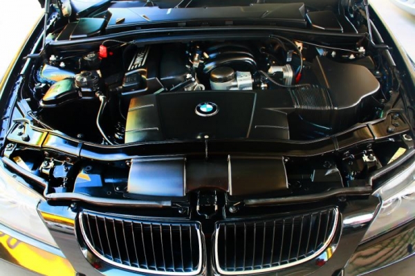 BMW 318 i 2.4 ปี 2007