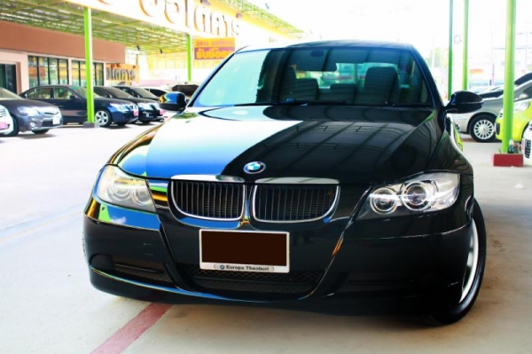 BMW 318 i 2.4 ปี 2007